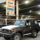 جيب تويوتا ربع ونش 2025 ديزل قير اتوماتيك سلق فل الفل