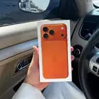 ايفون 17 برو ماكس 256 اورنج