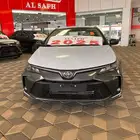 الاقل سعرا تويوتا كورولا 2000 سي سي ستاندرد موديل 2025