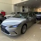 لكزس اي اس 350 Ddالموديل 2025