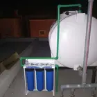 فلاتر مياه للبيت بالكامل