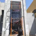 واجهات زجاج