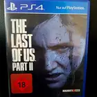 لعبة بلايستيشن The last of us pars 2 PS4