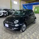 فيات 500 موديل 2024 متوفر كاش وتقسيط