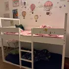 سرير للاطفال من ميداس