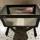 للبيع سرير اطفال ممتاز جدا ولا يشكو من شي الاحساء