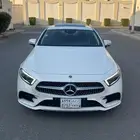 مرسيدس CLS 350 2019 مخزن بحالة الوكالة