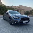 انفينيتي Q50S بحالة الوكالة