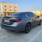 انفينيتي Q50S بحالة الوكالة