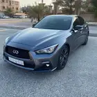 انفينيتي Q50S بحالة الوكالة