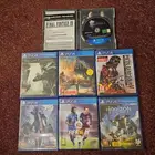 Ps4 cds اشرطة سوني 4