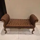 للبيع اريكه خشب