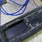 قطع سيارة و سلك كهرب