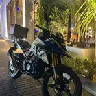 للبيع دباب ادفنشر bmw 310