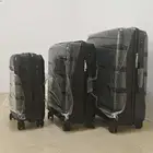 طقم حقائب ضد الكسر بمواصفات قويه حقيبة سفر شنطة