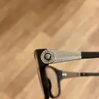 نظارات طبية VERSACE مستخدمة بدون كرتون وعلبة