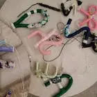 لدينا بعض النتجاة شغل يدوي