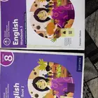 كتب British curriculum ثاني متوسط (grade8) حالة جيدة اغلبهم