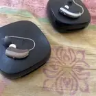 عندي سمع في الاذن اليسر ضعيف وهذي ما لبسته الا شهر واسبوع