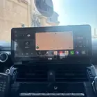 شاشة مسجل لاند كروزو موديل 2022