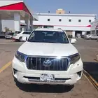 برادو 2018 نظيف للبيع