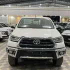 تويوتا هايلوكس دبل بنزين دبل 2025 خليجي فل كامل