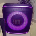 JBL سماعة بارتي بوكس اينكور مع ميكروفون للبيع