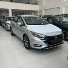 نيسان صنى نص فل الشكل الجديد موديل 2024 كاش وتقيسط