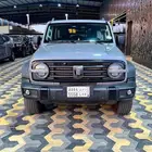 انباعت السيارة . تانك 300 فل كامل 2024 مستعمل