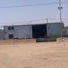 ورشة حدادة ونجارة والومنيوم لتنازل محافظة رماح