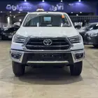 هايلوكس غمارتين ديزل SGLX اتوماتيك فل كامل موديل 2025 ا