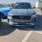 جيلي مونجارو فل كامل بلس 2024 اصفار