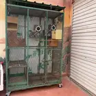 شبك طيور ببغاء وطيور زينة