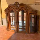 دولاب بوفيه خشب اصلي