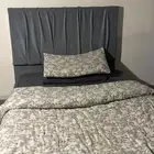 سرير نفر ونص