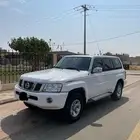 للبيع جيب نسيان باترول 2018 فل كامل وعلى الشرط 