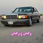 مرسيدس 1990