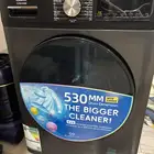 غسالة classpro Inverter حجم 8 كيلو جديده