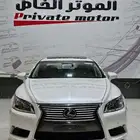 لكزس LS460 موديل 2016 ( فل كامل أعلى فئه شبه الجديد )