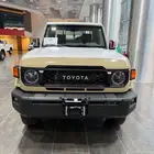 لاند كروزر شاص سلق بريمى موديل 2025