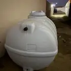 خزان 2000لتر الوطني المهيدب مده الاستخدام في حدود السنه