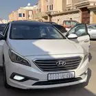 للبيع سوناتا 2017 نظيفة