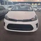 كيا بيقاس 2025 ابيض