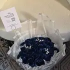 باقه ورد صناعي بشرايط الساتان معطره