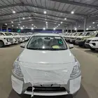 نيسان صني الشكل القديم موديل 2024