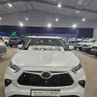 تويوتا هايلاندر GLE نص فل موديل 2025