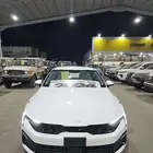 كيا K5 مطور مفتاح موديل 2024