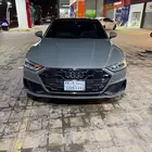 للبيع أودي A7 موديل 2025 ممشى 10 000 كيلو فقط