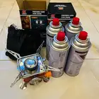 موقد غاز مع الدبه السعر 50 ريال