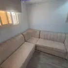 كنب للبيع مستعمل ونظيف بثمن مناسب